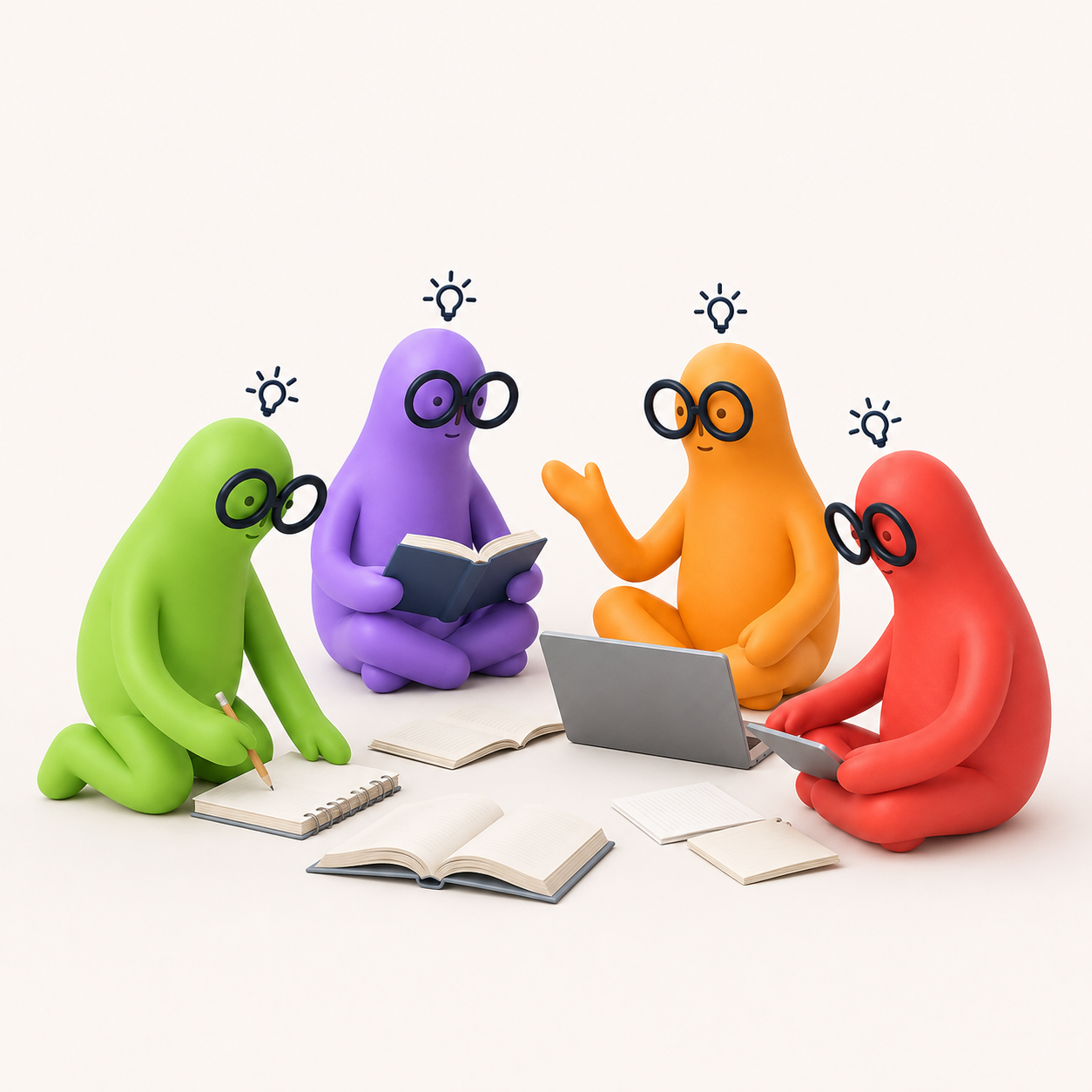 Academia Reunioon en preparación
